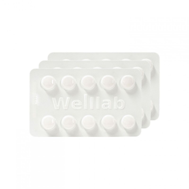 WELLLAB БАД СЛИП ТАЙМ, 30 таблеток