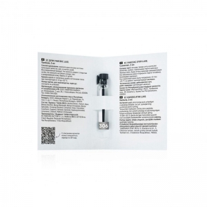 Духи унисекс EC Luxe 306, пробник, 2 мл